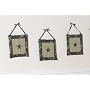 JoJo Designs Wall Hanging - Green Camo Army Military Camouflage