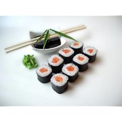Sushi Kochkurs Gutschein als Geschenk Gutschein - Kochkurs Geschenkgutschein