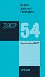 British national formulary: v. 54