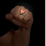 Superman Ring - Accessories & Makeup