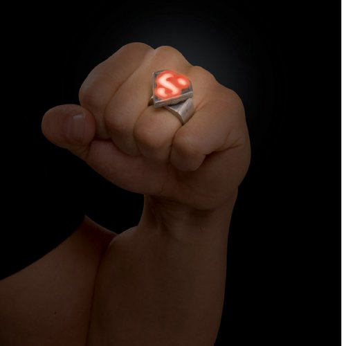  Superman Ring