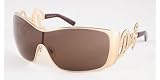 D&G Sunglasses, DD 6019, Bronze/Gold