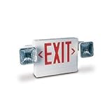 Con-Tech Lighting EX2H Exit Sign
