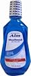 Oral hygiene- Aim mouthwash with calcium