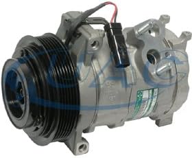 Universal Air Condition CO30001C New Compressor And Clutch