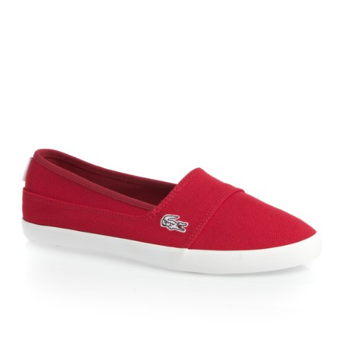 Lacoste Marice COR Shoes - Red/Light Grey