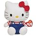 Ty Beanie Baby Hello Kitty - USA