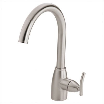Danze® D404554SS Kitchen Faucet