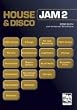 HOUSE & DISCO JAM 2: Band Buch mit 6 Stücken und allen Einzelstimmen incl. CD mit allen Play Alongs und Midi-Files