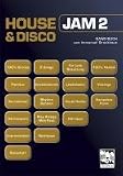 HOUSE & DISCO JAM 2: Band Buch mit 6 Stücken und allen Einzelstimmen incl. CD mit allen Play Alongs und Midi-Files