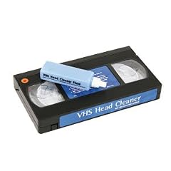 PHILIPS VHS-Video-Reinigungskassette