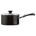 Meyer Select Advantage Non-stick Saucepan, Black, 20 cm, 2.8 Litre