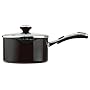 Meyer Select Advantage Non-stick Saucepan, Black, 20 cm, 2.8 Litre