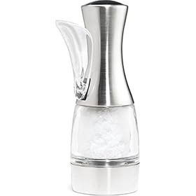 Chef¿n Olle Salt Grinder, Stainless by Chef'n