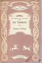 Dr Thorne (The Chronicles of Barsetshire, No. 3)