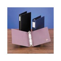AVEM31120LME - Heavy-Duty Binder for 11x8-1/2 Sheets