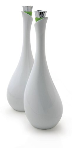 Miam.Miam Koda Porcelain Oil and Vinegar