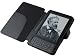 Latest 3rd Generation Kindle 3 (Kindle Keyboard) E-Book Reader Black PU Leather Case / Cover - by Abacus24-7