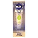 DUREX Play Longer Male Performance Maximum Strength Enhancing Lubricant - 1 Oz