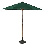 Phat Tommy Commerical Grade 8 Foot Market Umbrella - Green