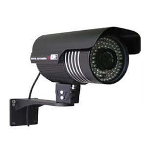 Surveillance Sony EFFIO-E CCD 700TVL High Resolution 84 IR Outdoor CCTV Security Camera