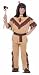 Native American Brave Child Halloween Costume Size 12-14 Large