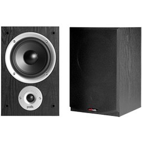 Polk Audio R150 Two-Way Bookshelf Loudspeakers (Pair)