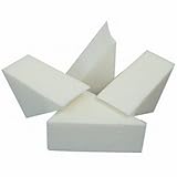 Fantasea Wedge Sponges (Bag of 4) (Pack of 3)