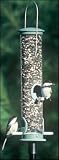 Aspects Medium Verdigris Seed Tube Feeder Individually Boxed