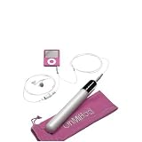 OhMiBod Dual Function Music Vibe, White (Quantity of 1)