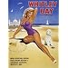 Whitley Bay Beach Model - Large Metal Sign