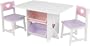 Kidkraft Heart Table and Chair Set