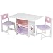 Kidkraft Heart Table and Chair Set