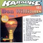Karaoke: Don Williams 1