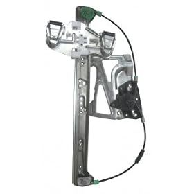 2000-2005 Cadillac Deville Window Regulator without Motor Front Passenger Side