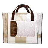 Stokke 4-Piece Baby Crib Bedding Set - Nest