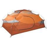 Marmot Aeolos 2P Tent -Squash/Red Sand -One