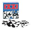 THINK FUN BA-5680 IZZI-AGES 8 TO ADULT BLACK & WHITE