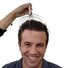 Head Massager(colors may vary) Images