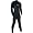 Black/Metallic Logo