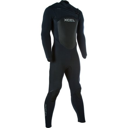 XCEL Hawaii 4/3mm Drylock Wetsuit - Men's