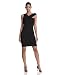 Halston Heritage Women's Asymmetrical Dress