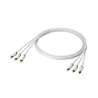 Sony Component Video Cable - 8' (VMCCV24T)