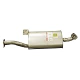 Bosal 166-023 Muffler by Bosal