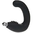 Rude Boy - Black - Dual Action Prostate Massager