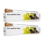 Corkcicle 5060C Wine Chiller 2 Pack - This Multi-Pak comes with 2 individually packaged units ready for gift wrapping