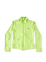 Naffta Chaqueta Sport Niña (Verde Claro)