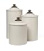 Mikasa Countryside Harvest Canisters, Set of 3