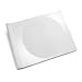 Preserve Eco-Friendly 14-by-11-Inch Cutting Board, White