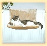 Eigenschaften Rosenau24  / Katzen Wärmeliegemulde beige